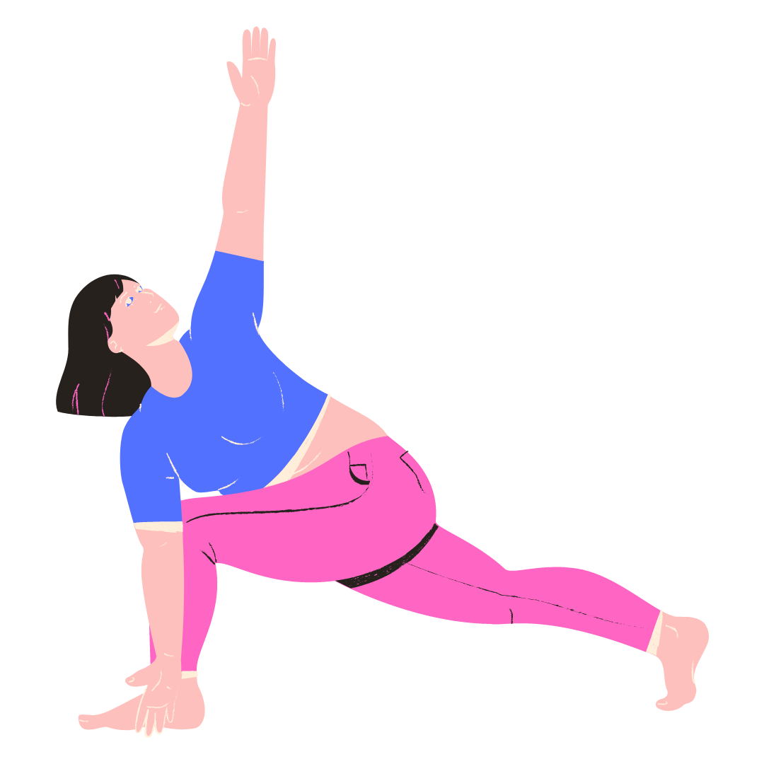 icon yoga