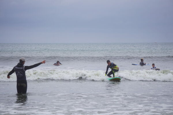 retraite yoga surf locquirec bretagne