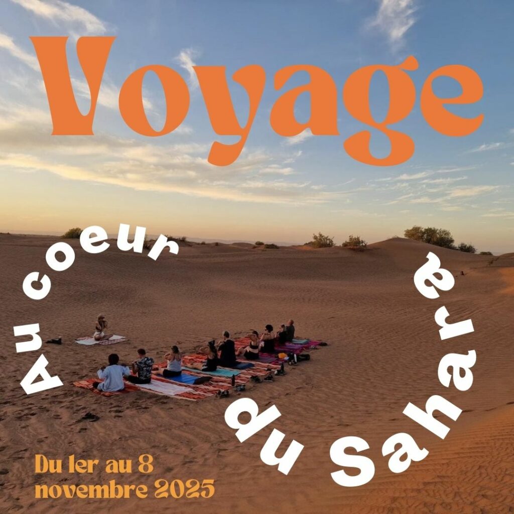 voyage au coeur du sahara